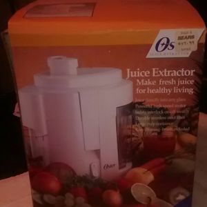 Juice Extractor